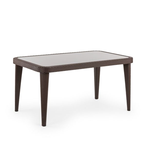 6 Kişilik 150x90.cm Ölçü Masa Sandalye Takımı