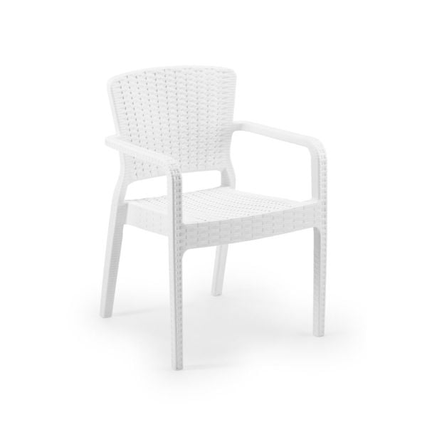 Bahçe Balkon Teras Masa Sandalye Modeli
