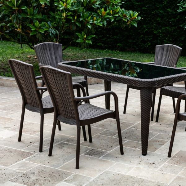 Rattan Masa Sandalye Takımları