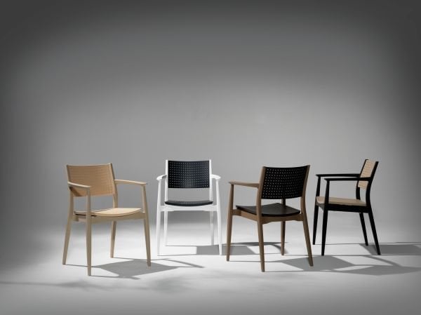 Çöl Kahve Kahverengi 90x90 4 Kişilik Bahçe Masa Takımı