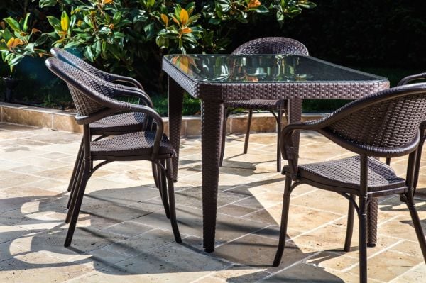 Rattan Masa Sandalye Seti