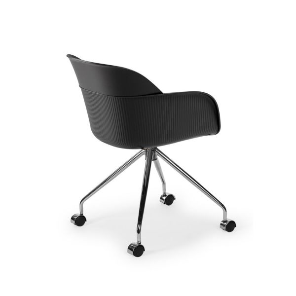 Modern Siyah Ofis Çalışma Koltuğu