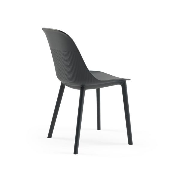 Modern Haki Yeşili Bahçe Sandalyesi