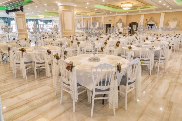 BODA SİYAH RUSTİK SANDALYE