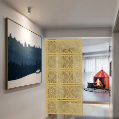 Liar Dekor Askılı Seperatör (Paravan) - LAS-90