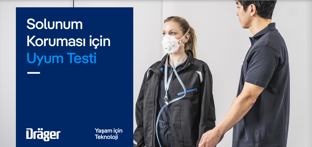 Solunum Koruması için Uyum Testi