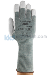 ﻿Ansell ActivArmr® 70-766 Kesilmeye Dayanımlı İş Eldiveni