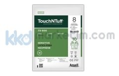 ﻿Ansell TouchNTuff® 73-500 Tek Kullanımlık Eldiven