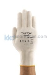 ﻿Ansell Tiger Paw® 76-301 Çok Amaçlı İş Eldiveni