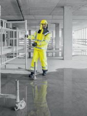 ﻿Uvex C300 Wet Kesilmeye Dayanımlı İş Eldiveni