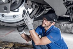 ﻿Uvex Unidur 6659 Kesilmeye Dayanımlı İş Eldiveni