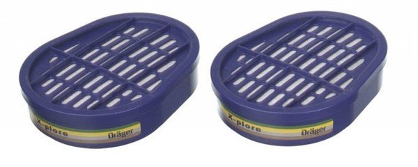 Drager X-plore A2B2 Gaz ve Buhar Filtresi