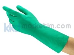 ﻿Ansell AlphaTec® 79-340 Kimyasal İş Eldiveni
