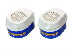 Drager X-plore A2B2E2K2Hg-P3 Gaz ve Toz Filtresi