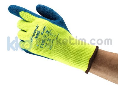 Ansell ActivArmr® 80-400 İş Eldiveni