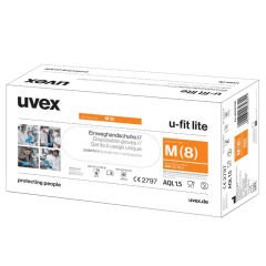 Uvex U-Fit Lite Tek Kullanımlık Eldiven