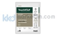 ﻿Ansell TouchNTuff® 83-500 Tek Kullanımlık İş Eldiveni