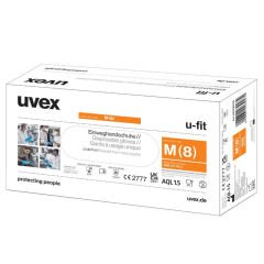 Uvex U-Fit Tek Kullanımlık Eldiven