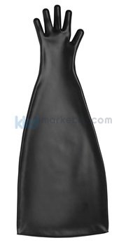 Ansell AlphaTec EPDM İzolatör Eldivenleri 85-501