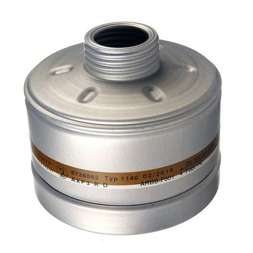 Drager X-plore AX P3 Gaz ve Toz Filtresi