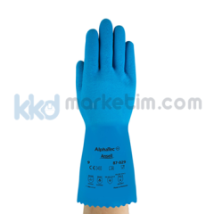 Ansell AlphaTec ® 87-029 Kimyasal İş Eldiveni