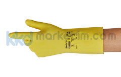 Ansell AlphaTec® 87-063 Kimyasal İş Eldiveni