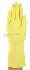 ﻿Ansell AlphaTec® 87-086 Kimyasal İş Eldiveni