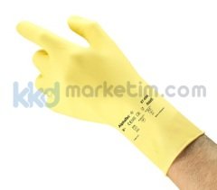 ﻿Ansell AlphaTec® 87-086 Kimyasal İş Eldiveni