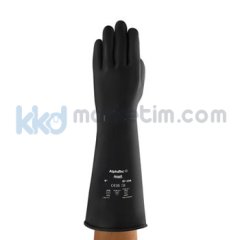﻿Ansell AlphaTec® 87-104 Kimyasal İş Eldiveni