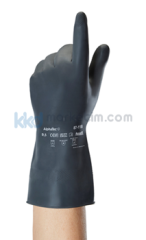 Ansell AlphaTec® 87-118 Kimyasal İş Eldiveni