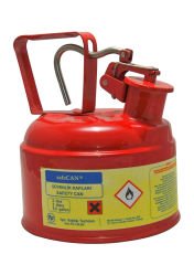 safeCAN Tip 1 Taşıma ve Saklama Kapları