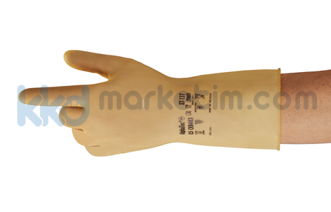 ﻿Ansell AlphaTec® 87-137 Kimyasal İş Eldiveni