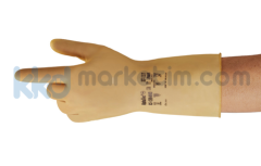 ﻿Ansell AlphaTec® 87-137 Kimyasal İş Eldiveni