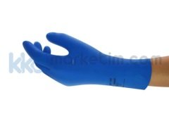 ﻿Ansell AlphaTec® 87-195 Kimyasal İş Eldiveni