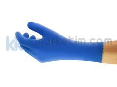 ﻿Ansell AlphaTec® 87-305 Kimyasal İş Eldiveni