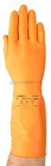 ﻿Ansell AlphaTec® 87-370 Kimyasal İş Eldiveni