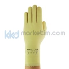 ﻿Ansell AlphaTec® 87-600 Kimyasal İş Eldiveni