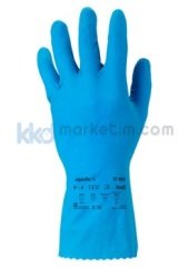 ﻿Ansell AlphaTec®87-665 Kimyasal İş Eldiveni