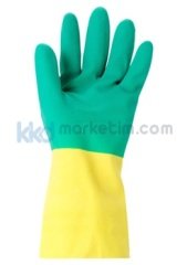 ﻿Ansell AlphaTec® 87-900 Kimyasal İş Eldiveni
