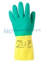 ﻿Ansell AlphaTec® 87-900 Kimyasal İş Eldiveni