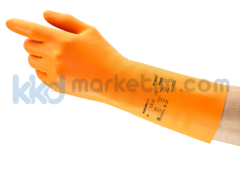 ﻿Ansell AlphaTec® 87-955 Kimyasal İş Eldiveni