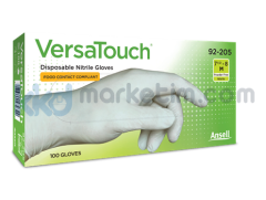 ﻿Ansell VersaTouch® 92-205 Tek Kullanımlık İş Eldiveni