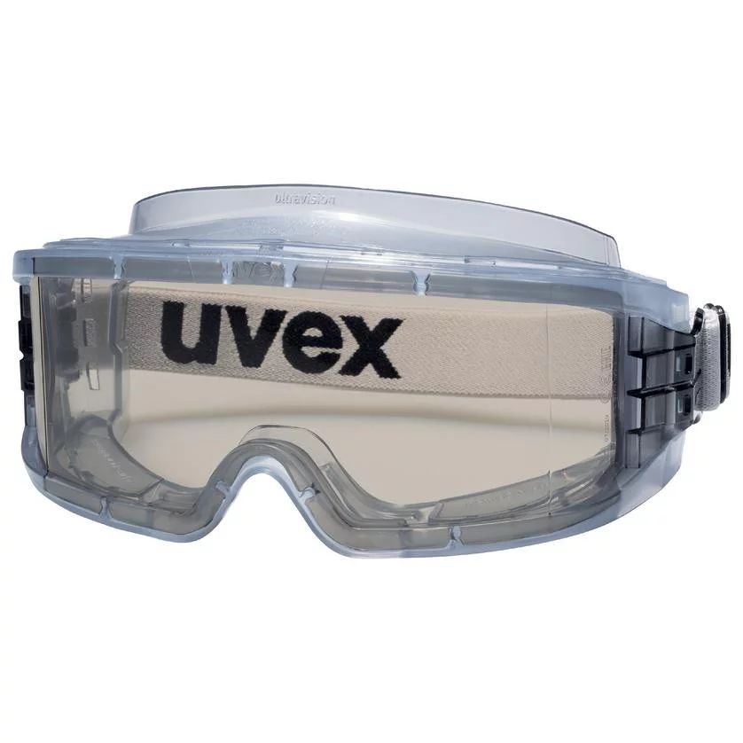 uvex ultravision tam kapalı iş gözlükleri