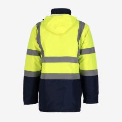 Armadillo Linum Oxford Parka