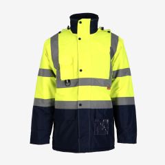 Armadillo Linum Oxford Parka