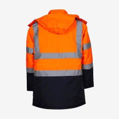 Armadillo Linum Oxford Parka
