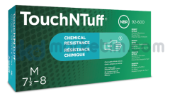 Ansell TouchNTuff® 92-600 Tek Kullanımlık İş Eldiveni