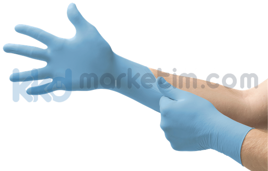 ﻿Ansell TouchNTuff® 92-670 Tek Kullanımlık İş Eldiveni