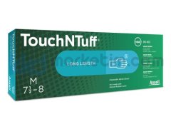 ﻿Ansell TouchNTuff® 93-163 Tek Kullanımlık İş Eldiveni