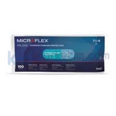 Ansell MICROFLEX® 93-243 Tek Kullanımlık İş Eldiveni